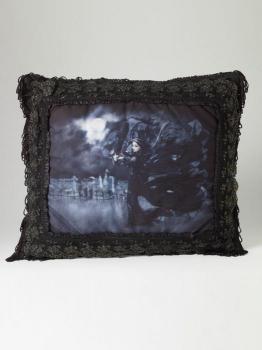 Wilde Imagination - Evangeline Ghastly - Rest in Peace Pillow - Accessoire